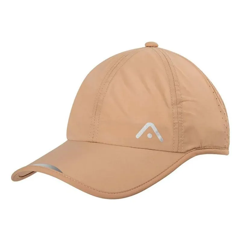 Boné Alma Genius Sport: Conforto E Estilo Uniss - Bege Único