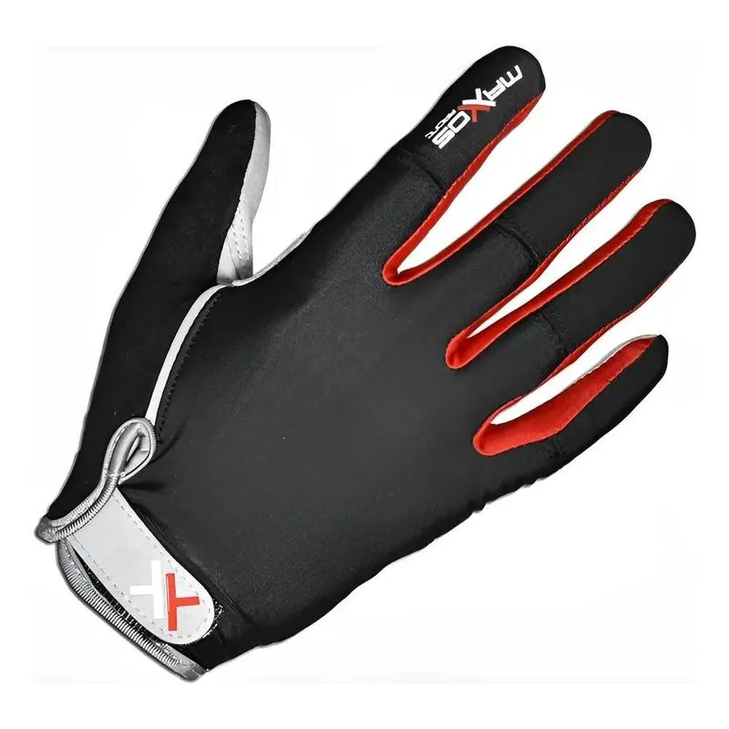 Luva Ciclismo Mattos Racing: Grip Firme, Confor - Amarelo Gg