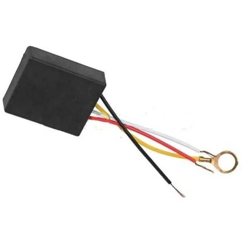 Interruptor De Toque Para Abajur Lâmpadas De Até 40w