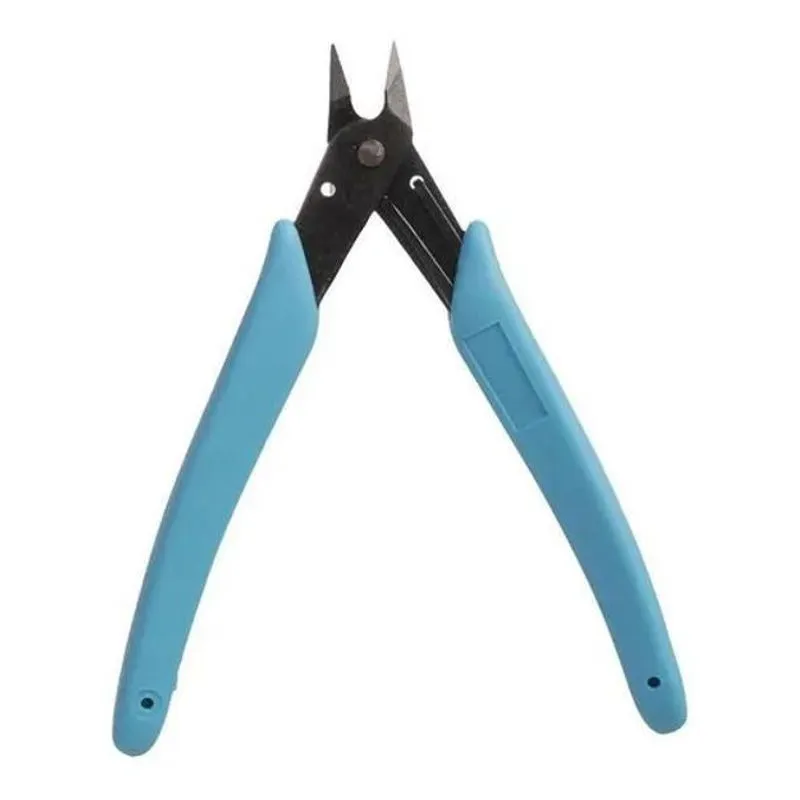 10x Alicate De Corte Diagonal Rente 5 Western V-320