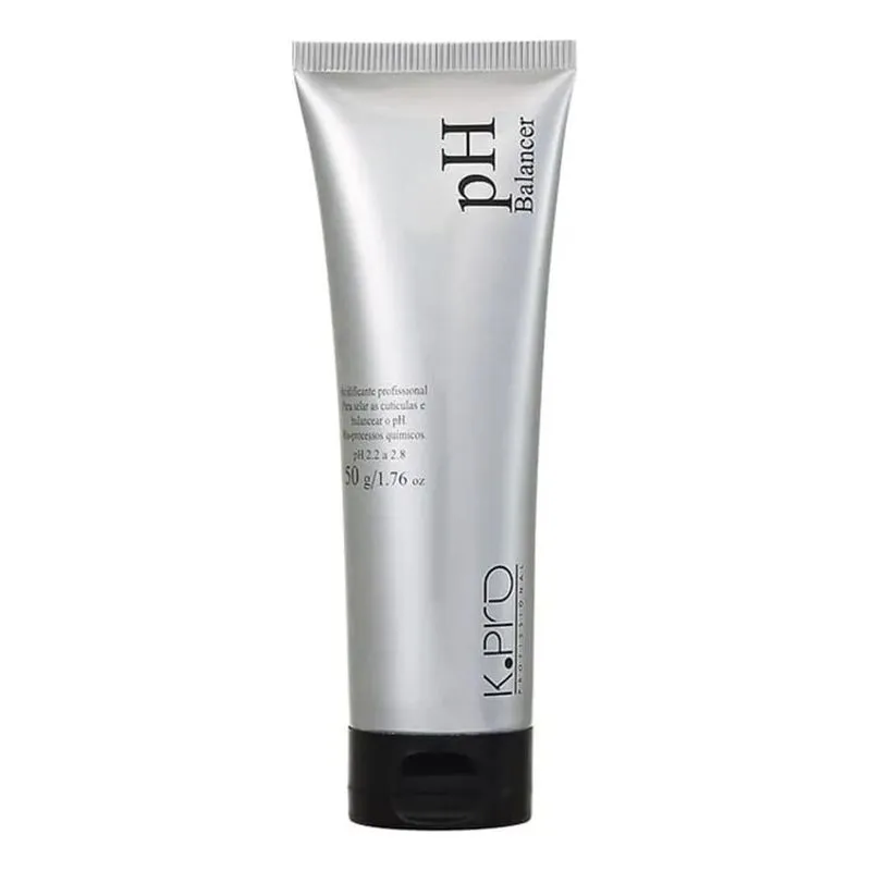 2x K.pro Ph Balancer Acidificante Tratamento Capilar 50g