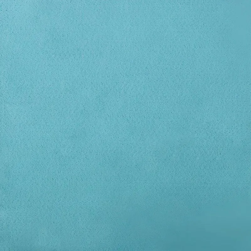 Feltro Santa Fé 50x70cm: Cores Vibrantes - Candy Color Azul