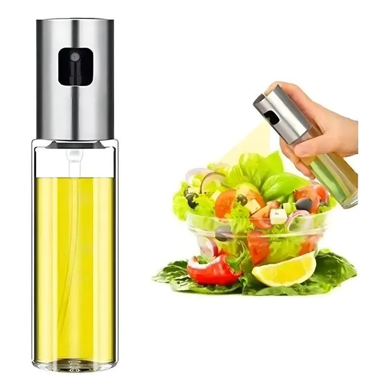 Spray Borrifador Azeite E Vinagre Galheteiro Pulverizador Vi