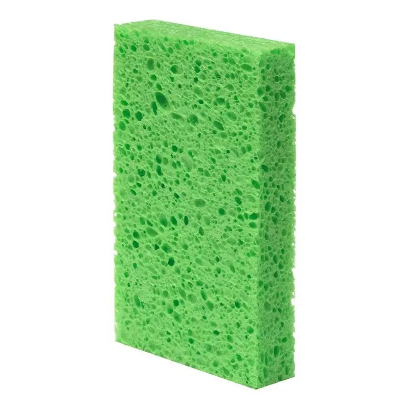 Esponja Limpeza Vegetal Celulose Banho Macia Ecológica Foffs