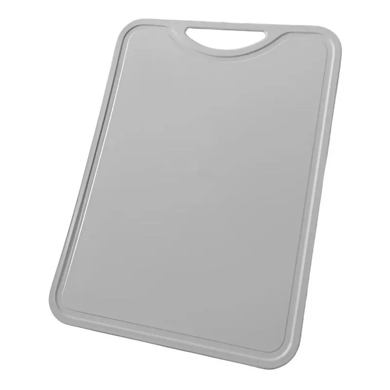 Tábua Corte Carne Legumes Plástico Reforçado Resistente Cor