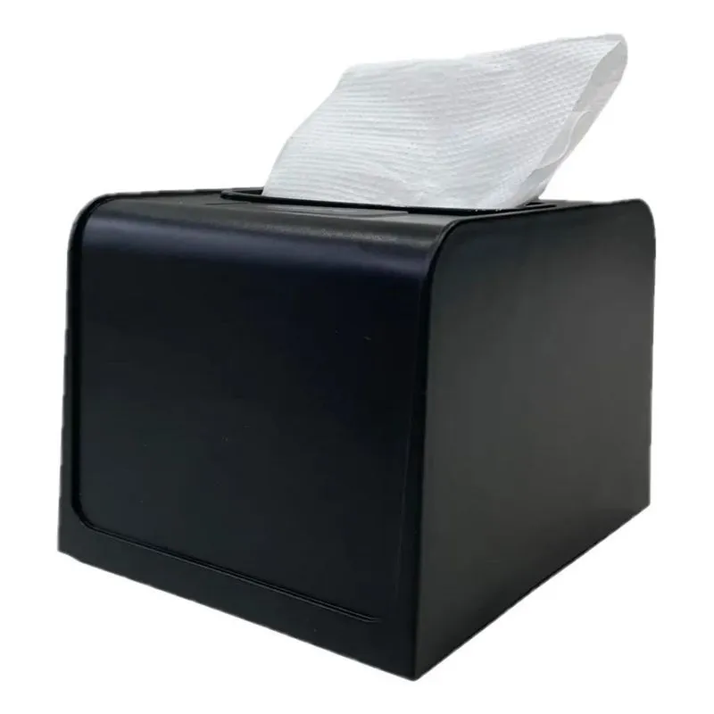 Dispenser Guardanapo Cai Cai Mesa Nobre - Organização - Preto