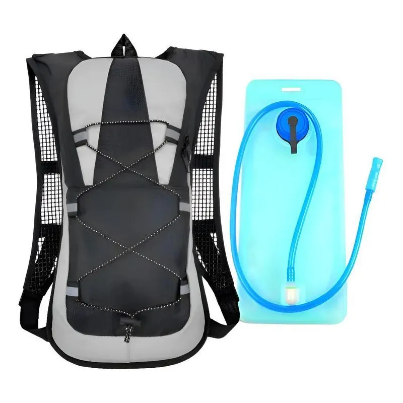 Mochila De Hidratação Camelback Corrida Bolsa Impermeável Co