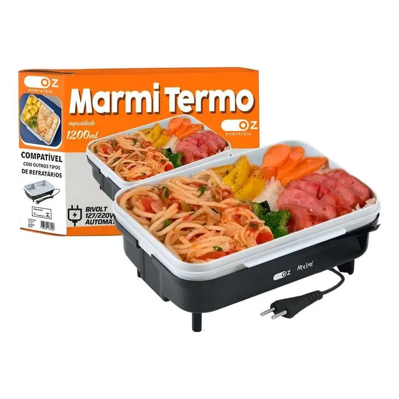 Marmiteira Elétrica Marmi Termo Tradicional Mr1900 Oz