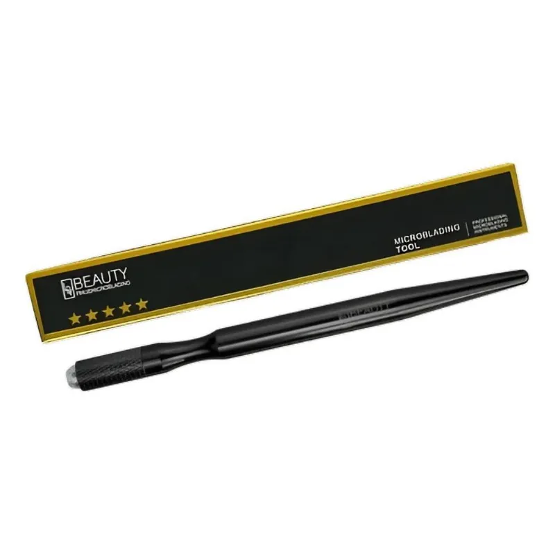Caneta Manual Tebori Start Preto Lovbeauty Com Anvisa