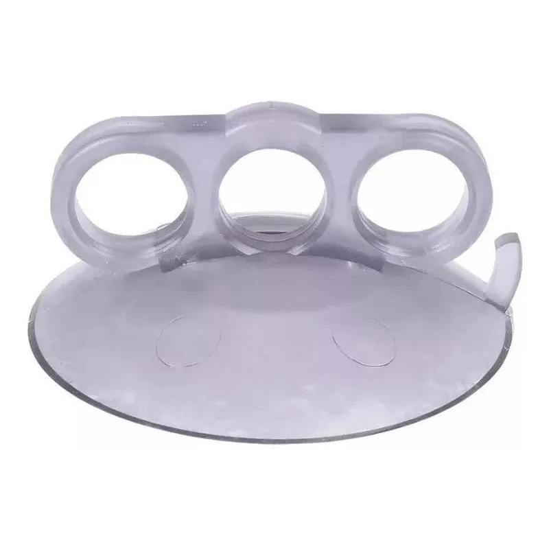 Ventosa 3 Dedos Para Porcelanato/piso/cerâmica/azulejo - 1pç
