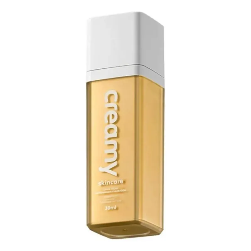 3x Creamy Skincare Vitamina C Gold 30g Antioxidante, Clare