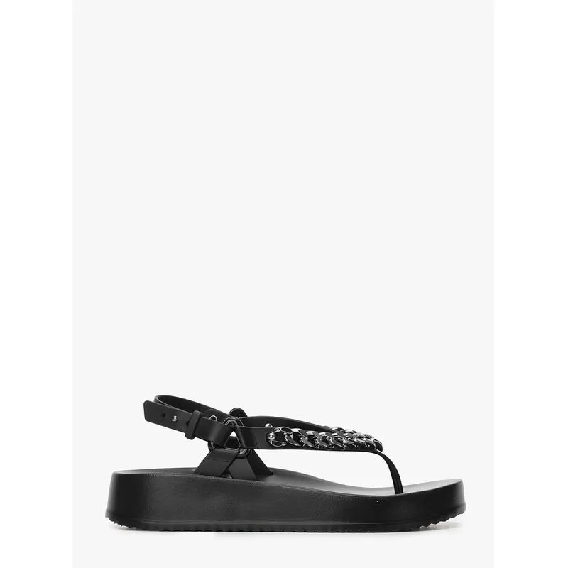 Sandália Petite Jolie Sunshine Preto PJ7233II 39-0