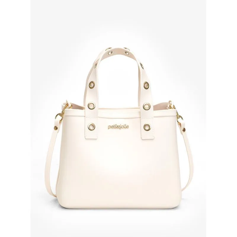 Bolsa Petite Jolie Secret Creme PJ11384