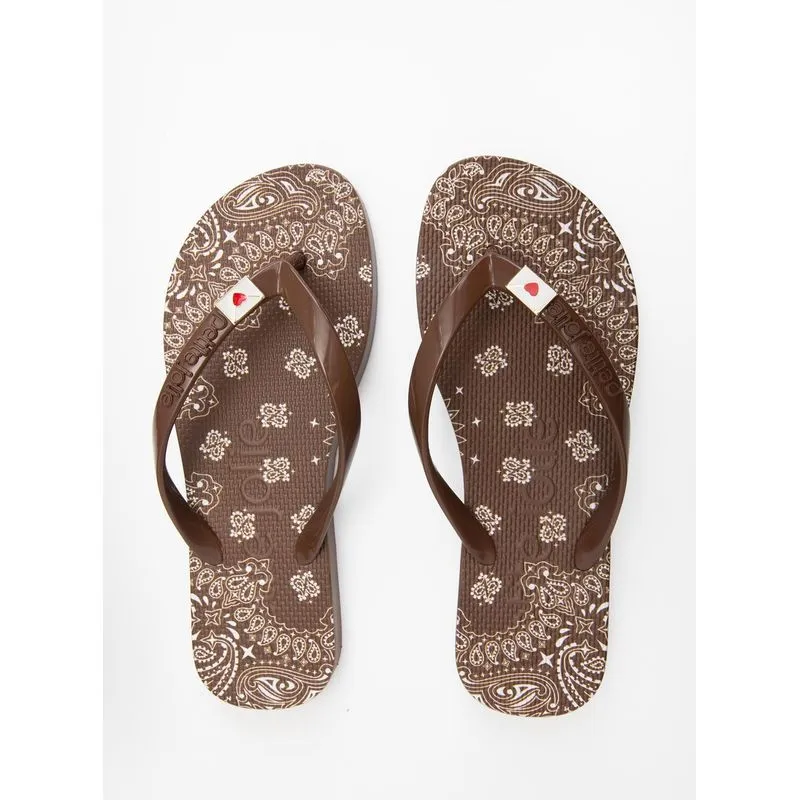 Chinelo Petite Jolie Fresh Paisley 3 PJ7803 37