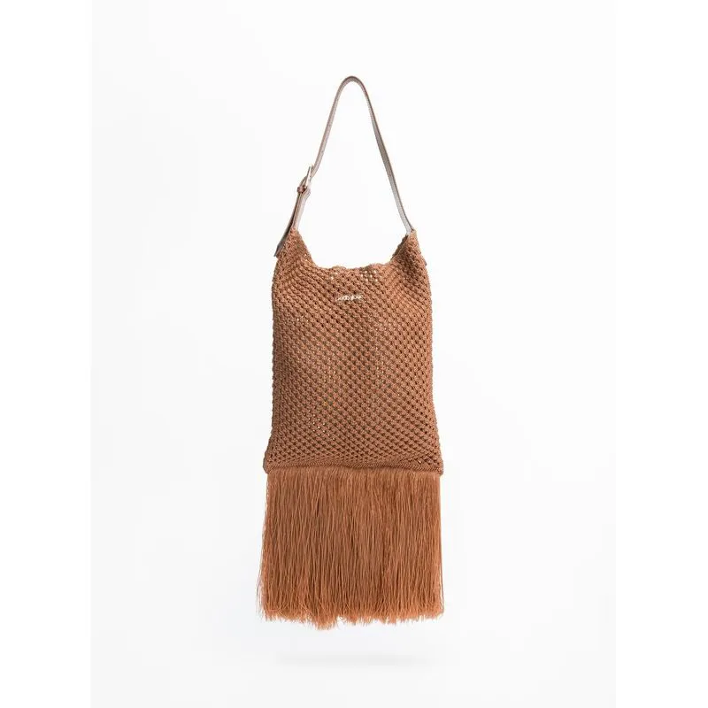 Bolsa Petite Jolie Texas Doce De Leite PJ11412