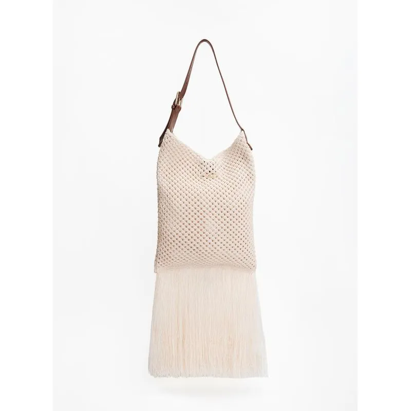 Bolsa Petite Jolie Texas Creme PJ11412