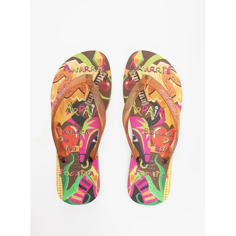 Chinelo Petite Jolie Fresh Doce De Leite/São João 1 PJ6969 37