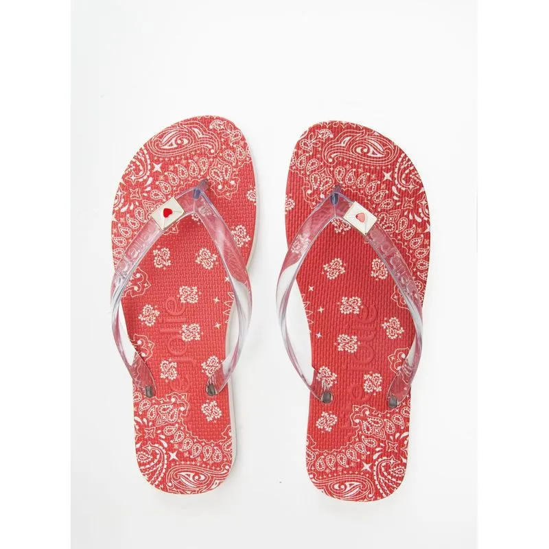 Chinelo Petite Jolie Fresh Paisley 2 PJ7803 39-0