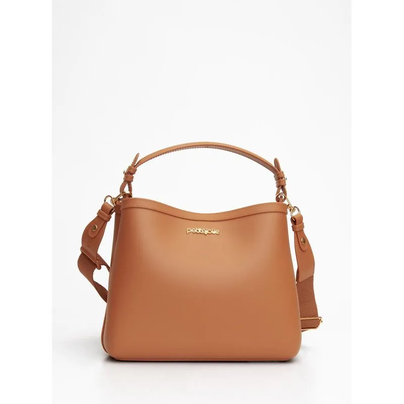 Bolsa Petite Jolie Secret Doce De Leite PJ11426