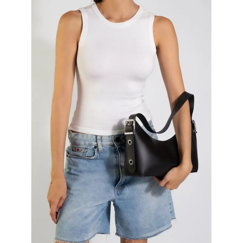 Bolsa Petite Jolie Thayla Preto PJ11442