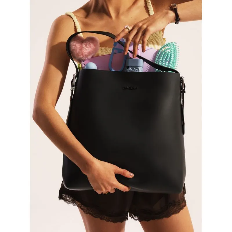 Bolsa Petite Jolie New City Preto PJ11443