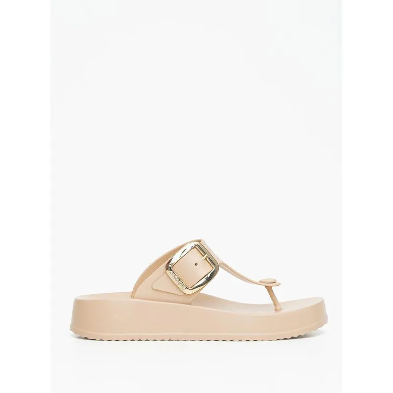 Chinelo Petite Jolie Day Areia PJ7499 35
