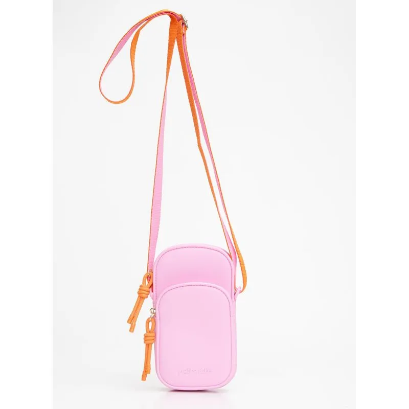 Bolsa Petite Jolie Fervo In Rosa Claro New PJ11355IN