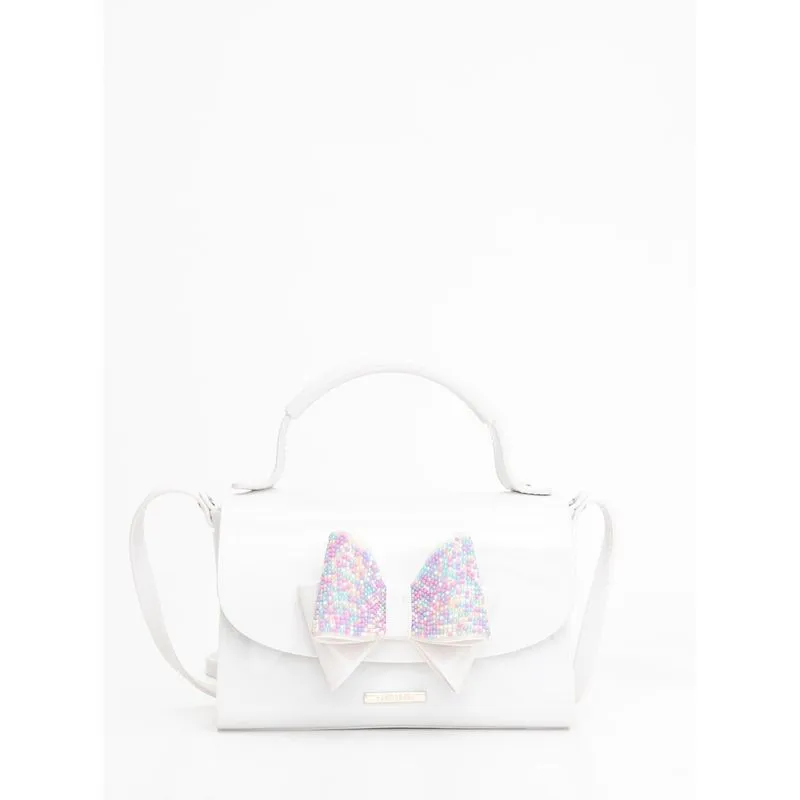 Bolsa Petite Jolie Alicia In White PJ11429IN