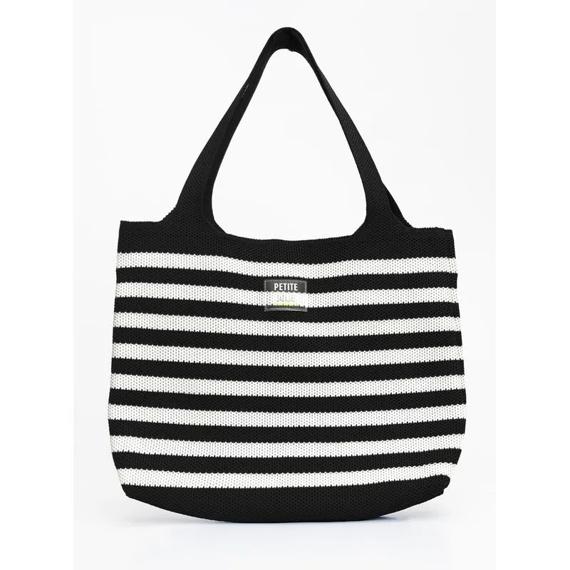 Bolsa Petite Jolie Tulum Preto PJ11444