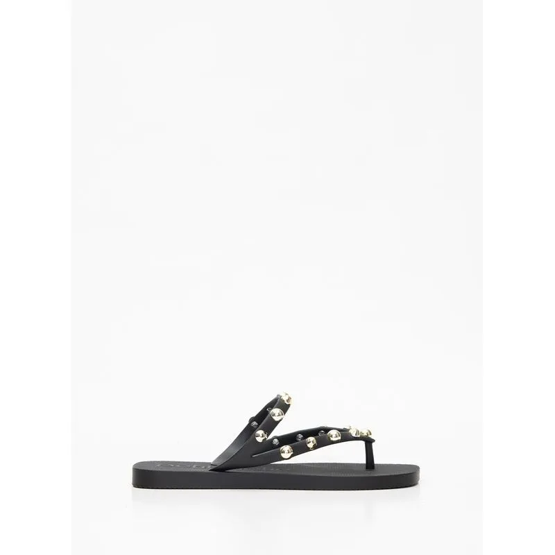 Chinelo Petite Jolie Búzios Preto PJ7837CX 39-0