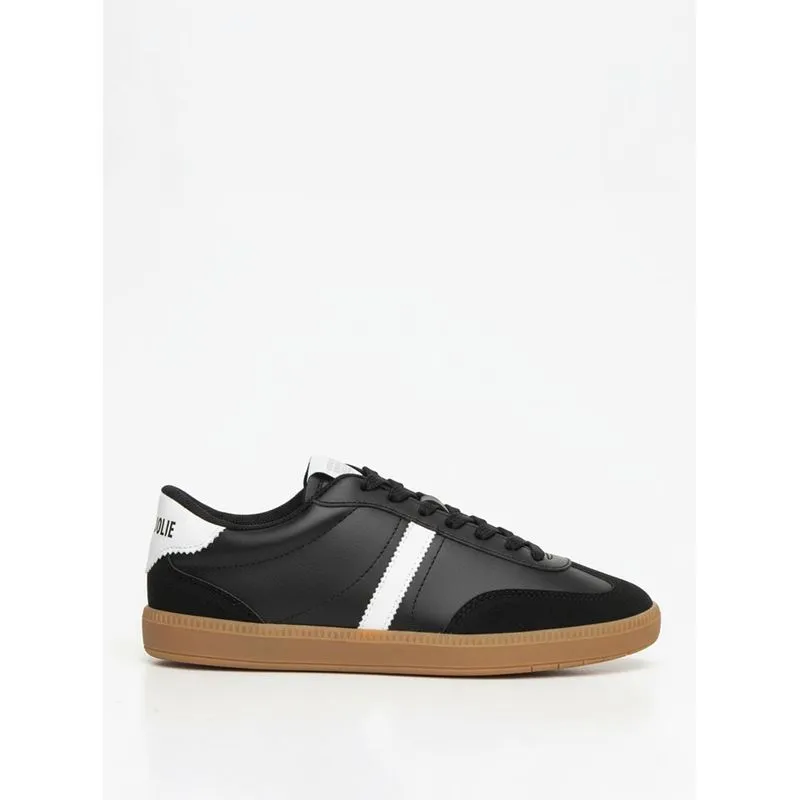 Tênis Petite Jolie Single Preto/Avela PJ7812A 36
