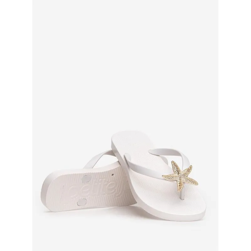 Chinelo Petite Jolie Fresh White PJ7813 39-0