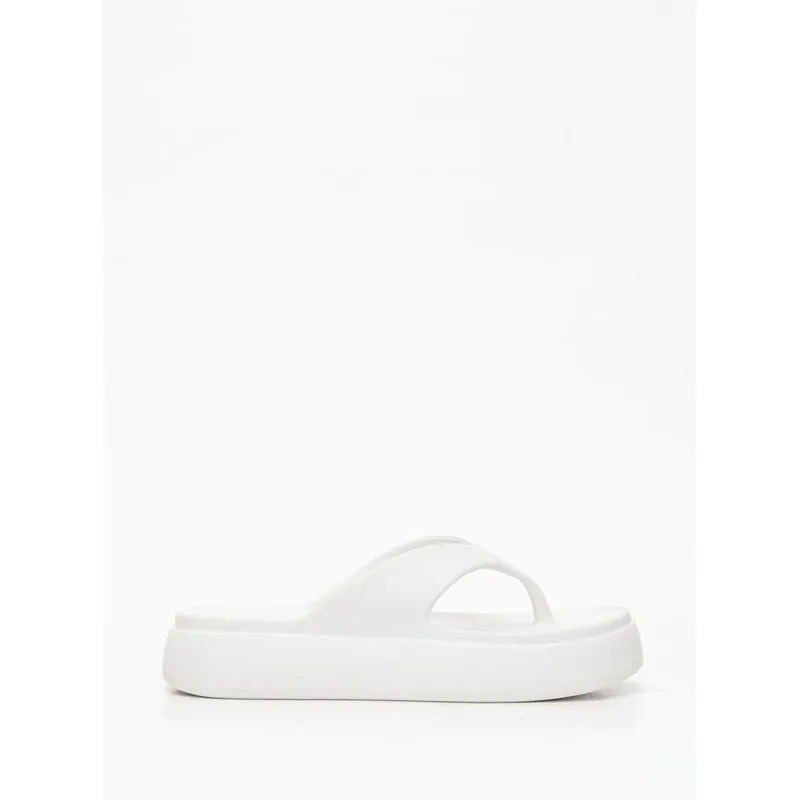 Chinelo Petite Jolie Hush White PJ7736 39-0