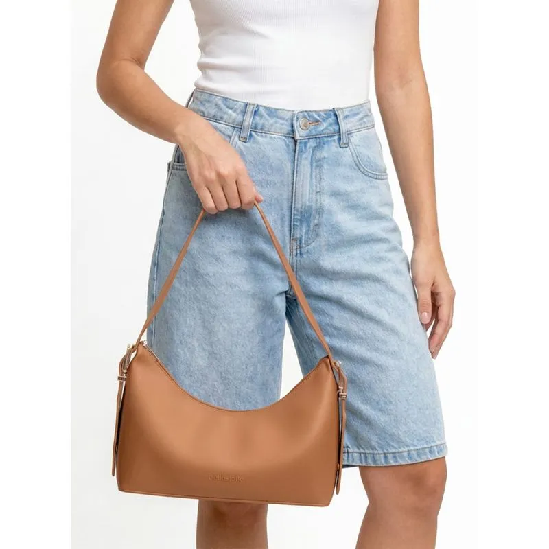 Bolsa Petite Jolie Thayla Doce De Leite PJ11442