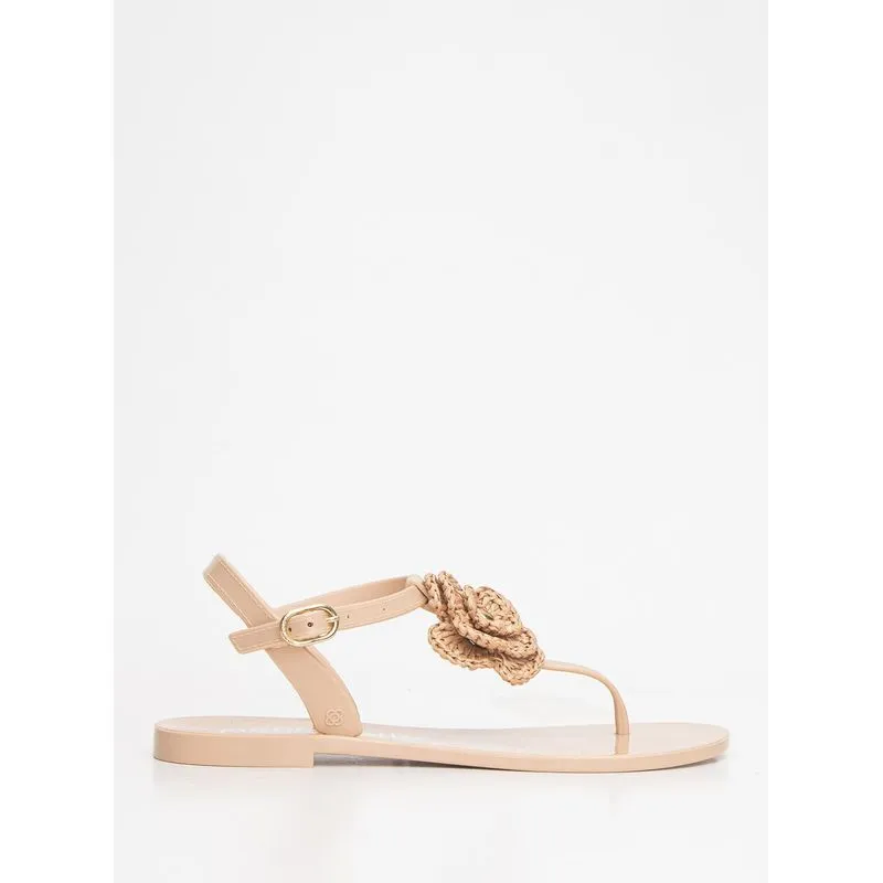 Sandália Petite Jolie Noah II Areia PJ7815 36
