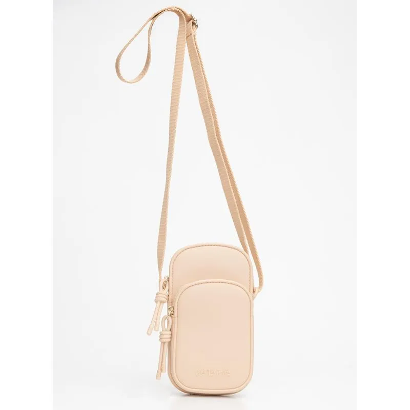 Bolsa Petite Jolie Fervo Areia PJ11355