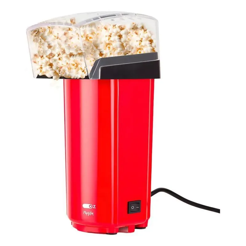 Pipoqueira Elétrica Popfilm Manteiga Sem Oleo 900w Pc9500 Oz