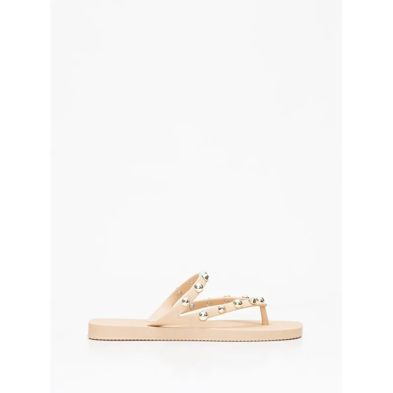 Chinelo Petite Jolie Búzios Areia PJ7837CX 33-4