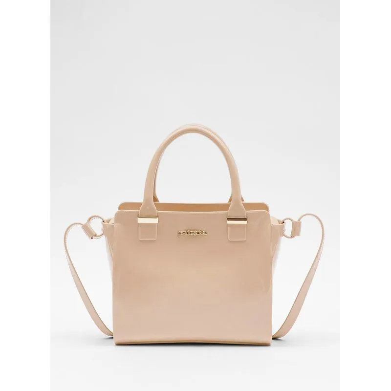 Bolsa Petite Jolie Love II Areia PJ5214II