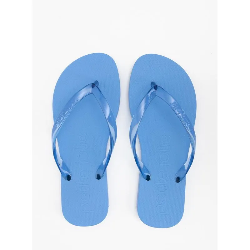 Chinelo Petite Jolie Fresh Blues Translúcido PJ6901II 37