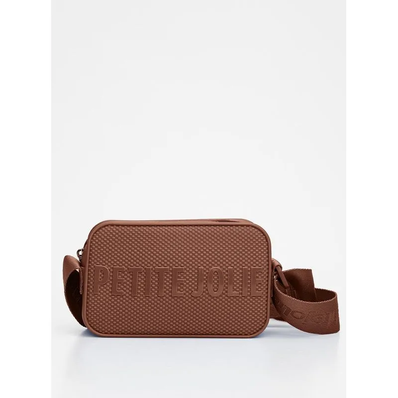 Bolsa Petite Jolie Smash Bag Chocolate PJ11172