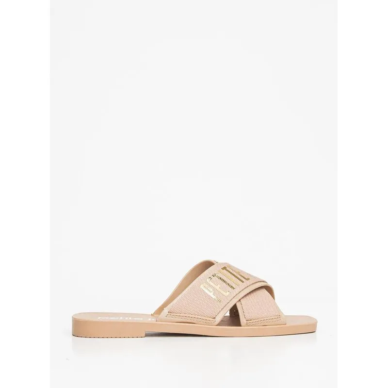 Chinelo Petite Jolie Vibe Areia PJ7611 38