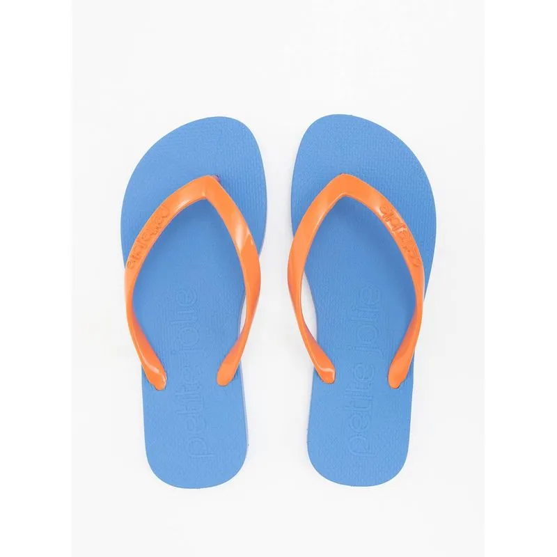 Chinelo Petite Jolie Fresh Tangerina/Blues PJ6901II 39-0