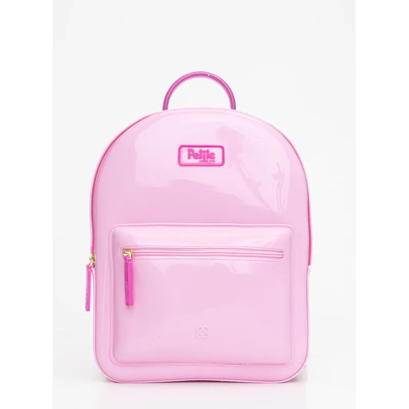 Mochila Infantil Lizzy In Rosa Claro New PJ10582IN