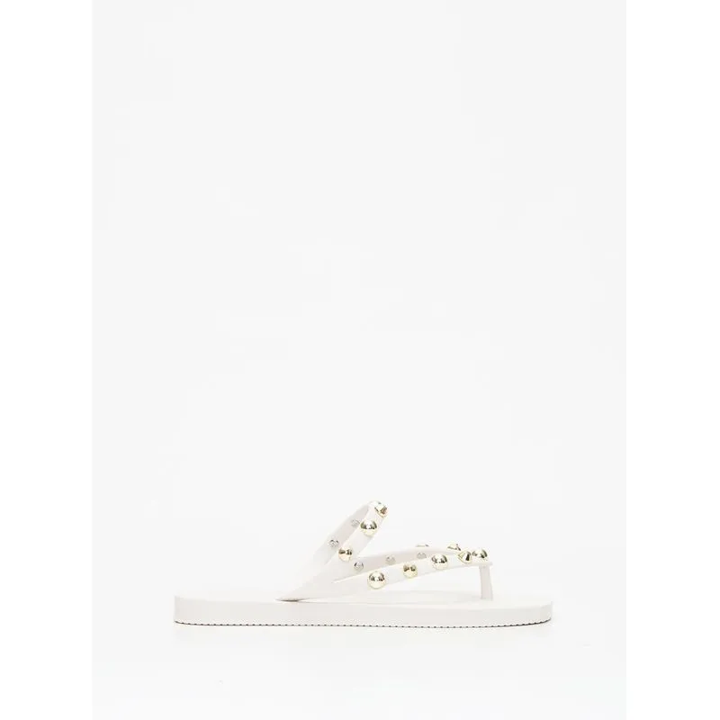 Chinelo Petite Jolie Búzios White PJ7837CX 37