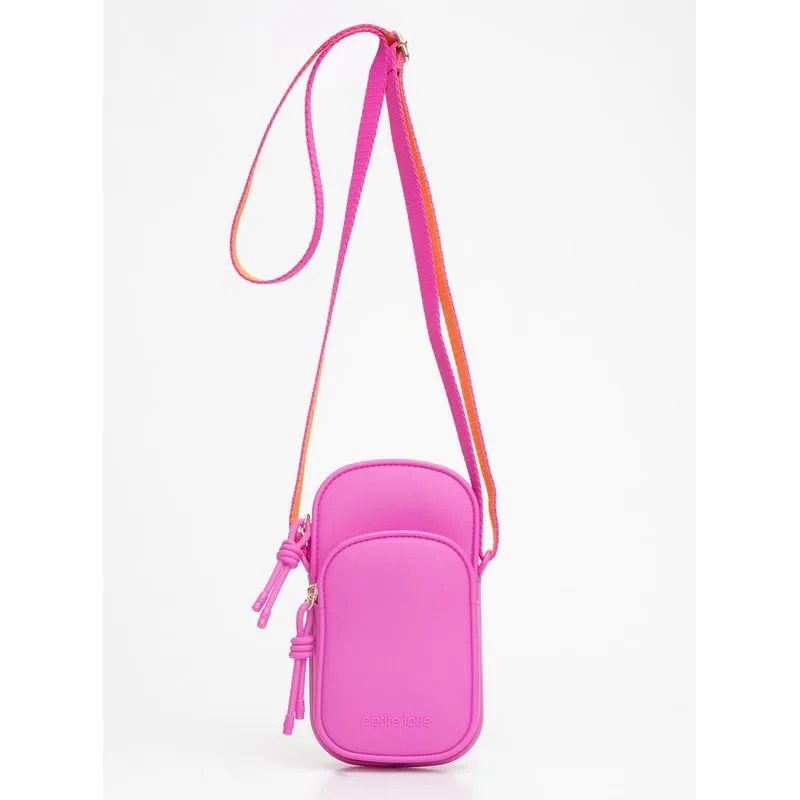 Bolsa Petite Jolie Fervo Fúcsia PJ11355