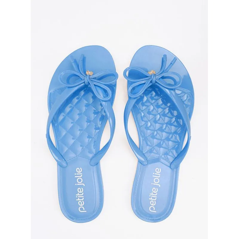 Chinelo Petite Jolie Express III Blues PJ2272III 38