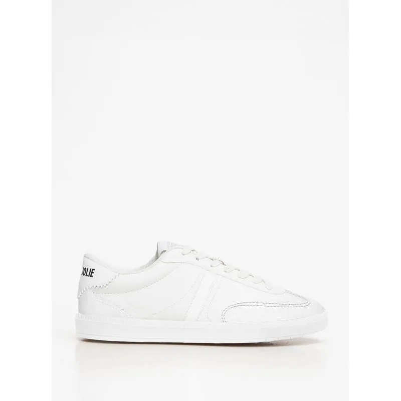 Tênis Petite Jolie Single Branco PJ7812A 34