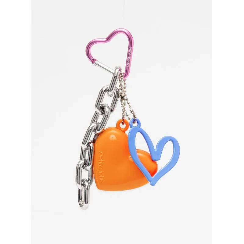 Chaveiro Petite Jolie Tangerina PJ20339