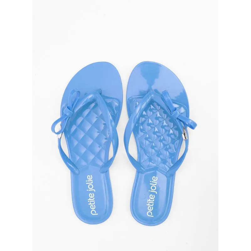 Chinelo Petite Jolie Express III Blues PJ4186III 39